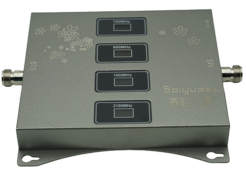  成安四频手机信号接收器200㎡