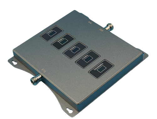 成安五频4G+5G手机信号增强器200㎡