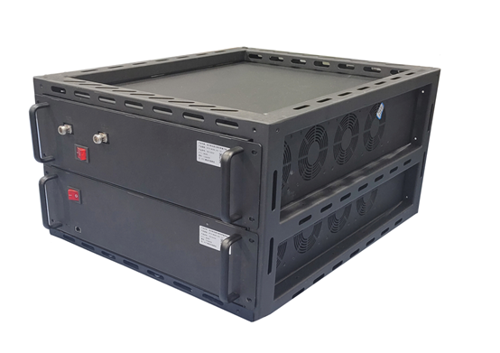 成安室内大功率通讯管控屏蔽系统