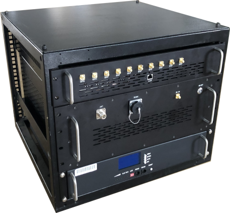 成安全频段无线网络封控设备