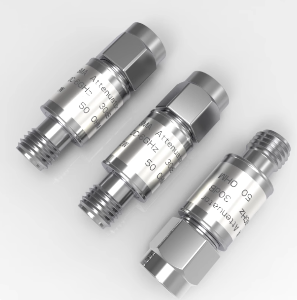  成安小功率SMA固定衰减器0-3G/0-6G射频专用